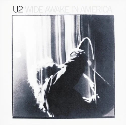 U2 - Wide Awake In America { vinyl }