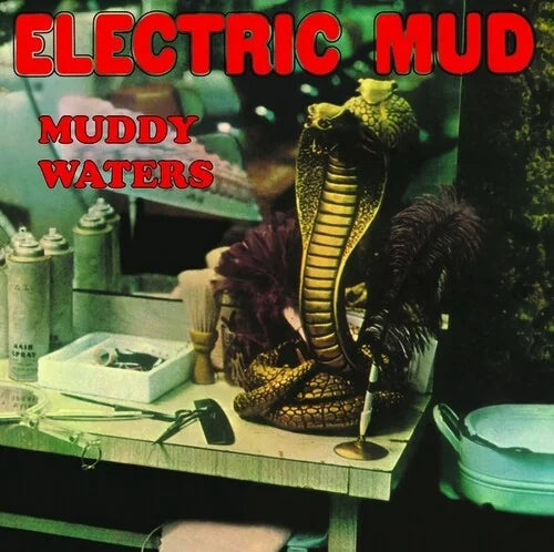 Muddy Waters - Electric Mud { vinyl }