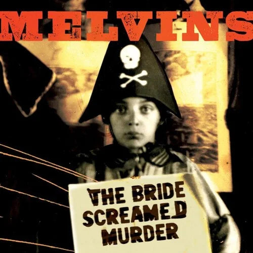 The Melvins - The Bride Screamed Murder { vinyl }