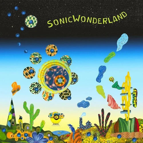 Hiromi & Hiromi's Sonicwonder - Sonicwonderland { vinyl }