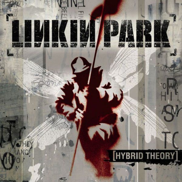 Linkin Park – Hybrid Theory (Vinyl LP) { vinyl }