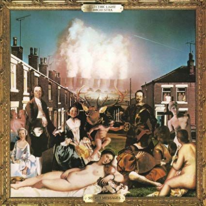 Electric Light Orchestra - Secret Messages (140g Vinyl LP) { vinyl }