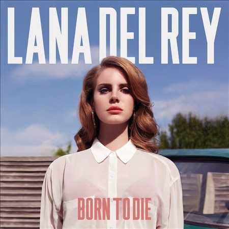 Lana Del Rey – Born To Die (Vinyl LP) { vinyl }
