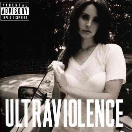 Lana Del Rey - Ultraviolence (2Lp) Vinyl Record { vinyl }