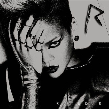 Rihanna - Rated R (Vinyl 2LP) { vinyl }