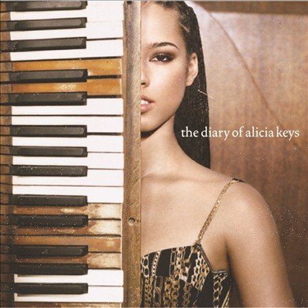 Alicia Keys – The Diary of Alicia Keys (Vinyl 2LP) { vinyl }