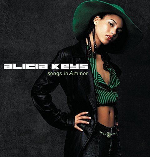Alicia Keys – Songs In A Minor (10th Anniversary Deluxe 180g Vinyl 2LP) { vinyl }