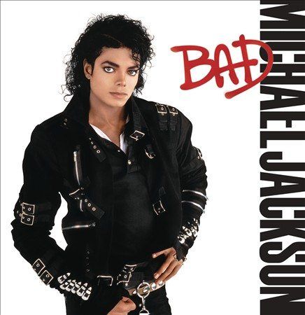 Michael Jackson - Bad (Gatefold Vinyl LP) { vinyl }