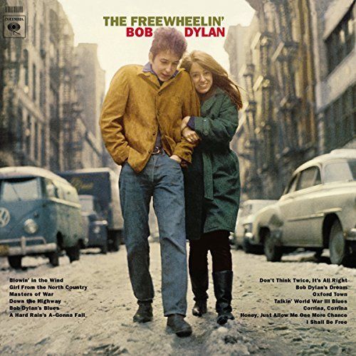 Bob Dylan – The Freewheelin’ Bob Dylan (140g Vinyl LP) { vinyl }