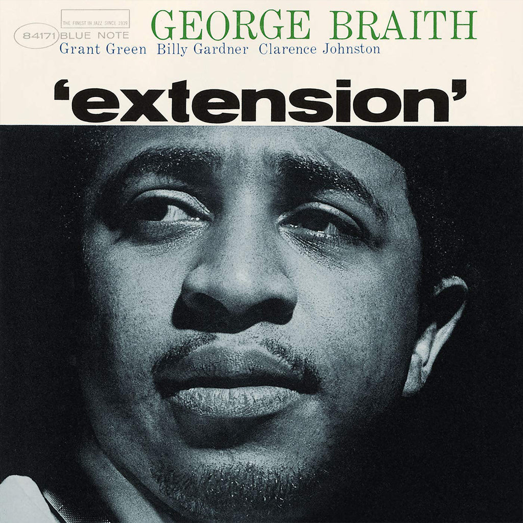 George Braith - Extension (Blue Note Classic Vinyl Series) { vinyl }