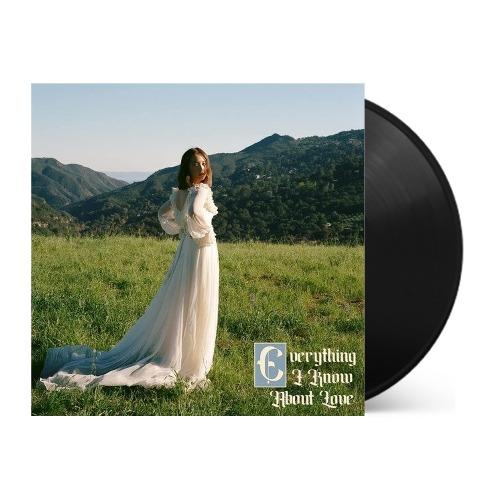 Laufey - Everything I Know About Love { vinyl }