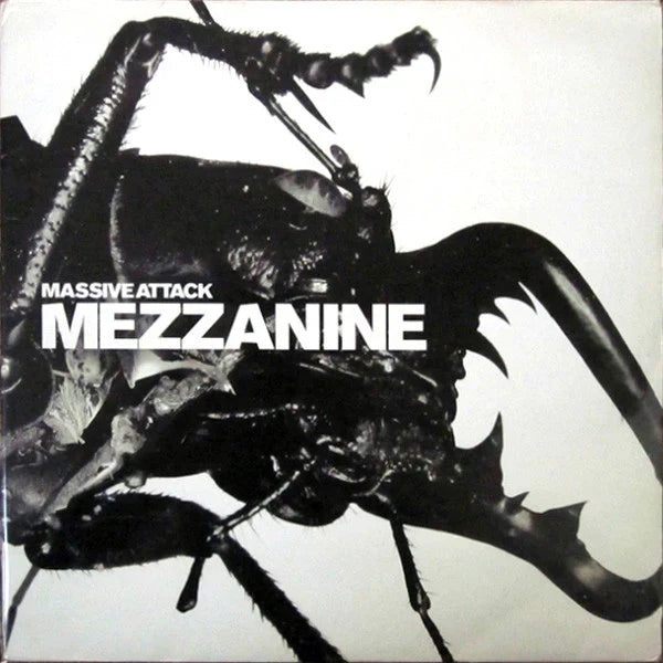Massive Attack - Mezzanine (Vinyl 2LP) { vinyl }