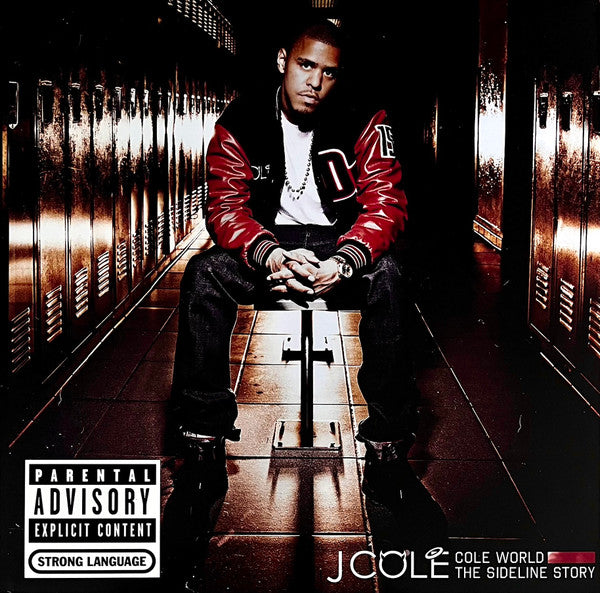 J. Cole - Cole World: The Sideline Story (Vinyl 2LP) { vinyl }