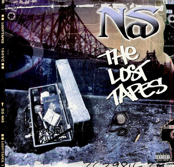 Nas - The Lost Tapes (2LP Vinyl) { vinyl }