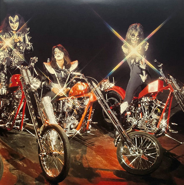 Kiss - Destroyer (45th Anniversary Deluxe 180g Vinyl 2LP) { vinyl }