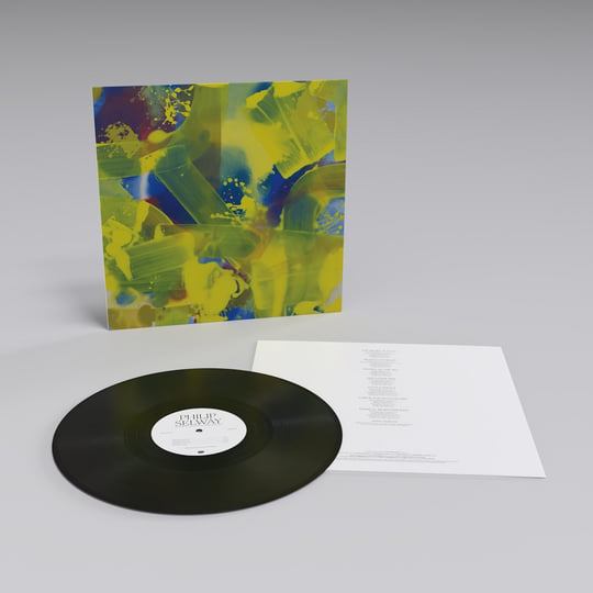 Philip Selway - Live at Evolution Studios { vinyl }