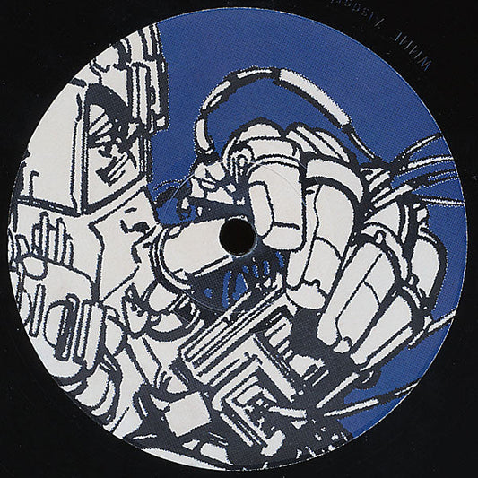 Virtual Symmetry - Information 12" Vinyl Record (Harthouse) { vinyl }