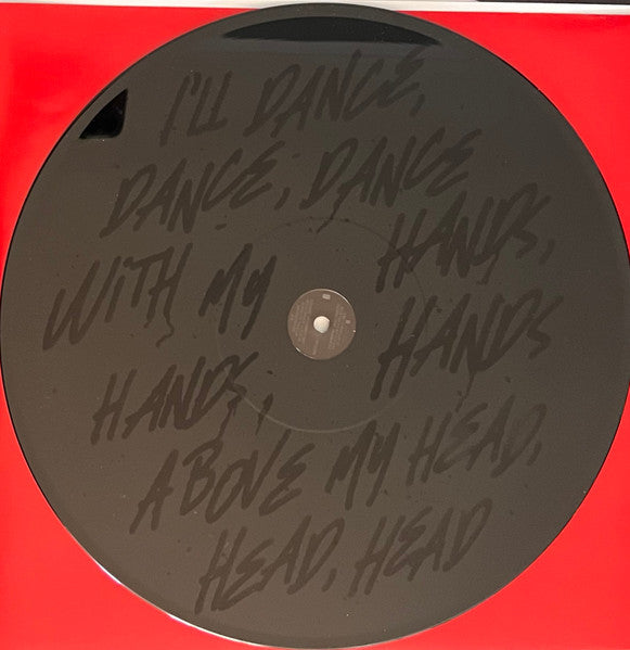 Lady Gaga – Bloody Mary (Etched 12" Vinyl) { vinyl }