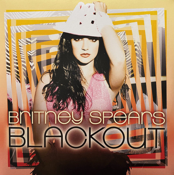Britney Spears – Blackout (Vinyl LP) { vinyl }