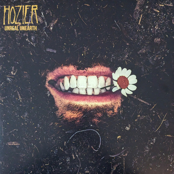 Hozier – Unreal Unearth (Vinyl 2LP Gatefold) { vinyl }