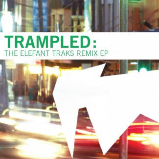 Trampled: The Elefant Traks Remix EP Vinyl Record { vinyl }