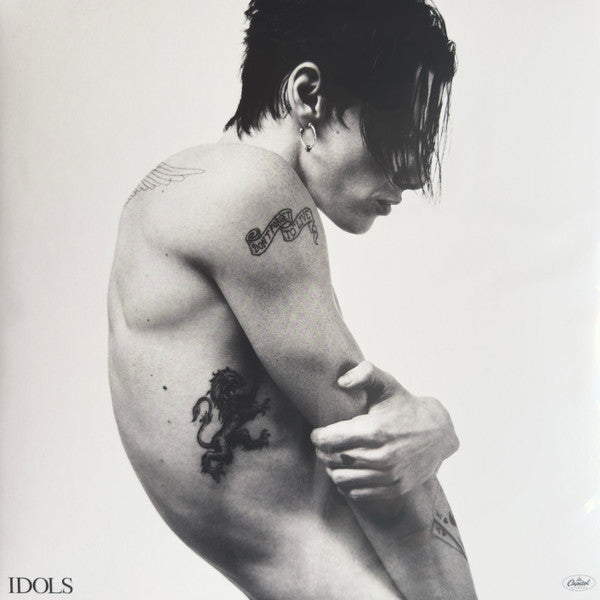 Yungblud – Idols (Vinyl LP) { vinyl }