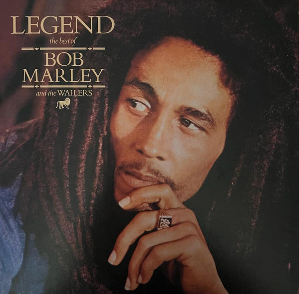 Bob Marley and The Wailers – Legend (180g Vinyl LP) { vinyl }