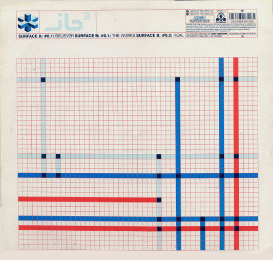 Joey Beltram - Believer (12") Vinyl Record { vinyl }