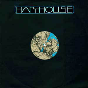 Resistance D - Echoplexing (12") (Harthouse America) Vinyl Record { vinyl }