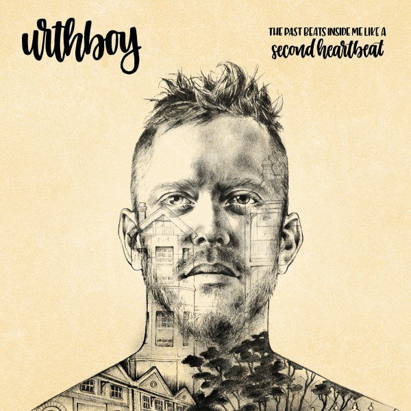 Urthboy – The Past Beats Inside Me Like A Second Heartbeat Vinyl Record { vinyl }