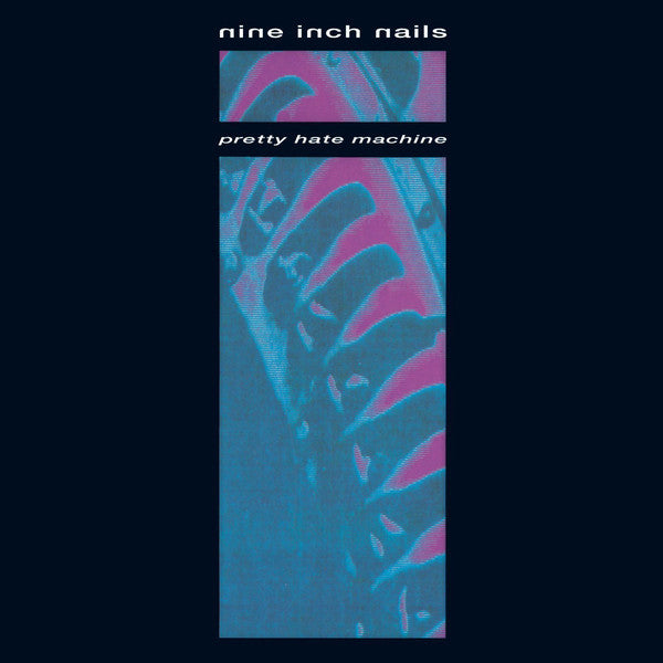 Nine Inch Nails - Pretty Hate Machine (Vinyl LP) { vinyl }