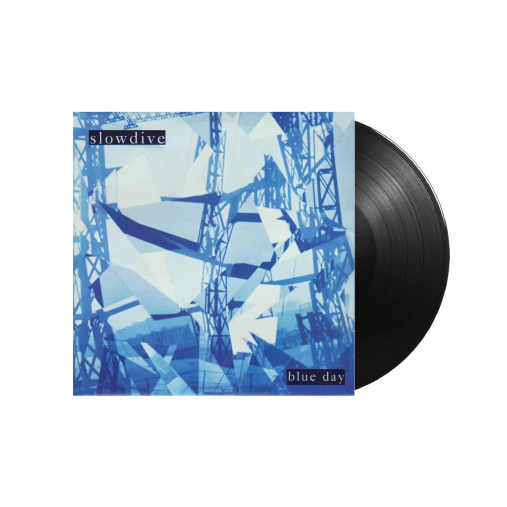 Slowdive - Blue Day { vinyl }