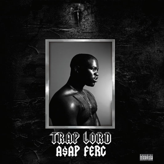 A$ap Ferg - Trap Lord - 10th Anniversary Vinyl LP Record { vinyl }