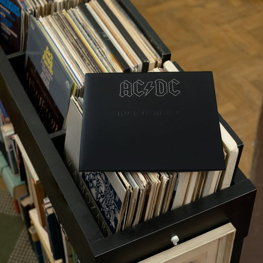 AC/DC - Back In Black - Vinyl LP Record { vinyl }