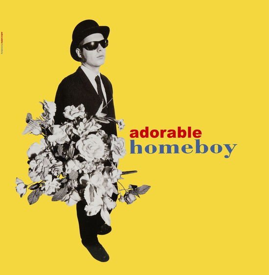 ADORABLE - HOMEBOY (RSD 2026) - Yellow Vinyl 12" Single { vinyl }