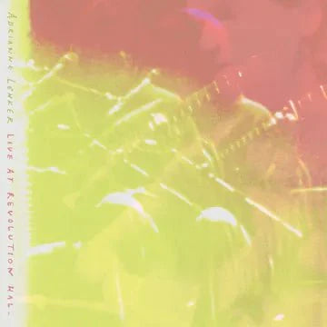 Adrianne Lenker - Live At Revolution Hall - RSD 2026 Vinyl LP Record { vinyl }