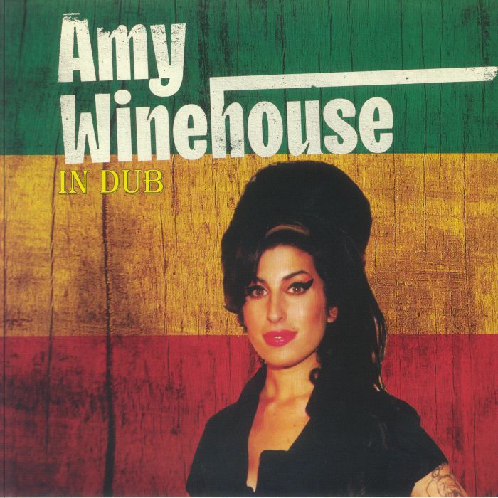 Amy Winehouse - In Dub - Vinyl LP Record { vinyl }