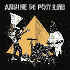 Angine de Poitrine - Volume 2 - Vinyl LP Record { vinyl }