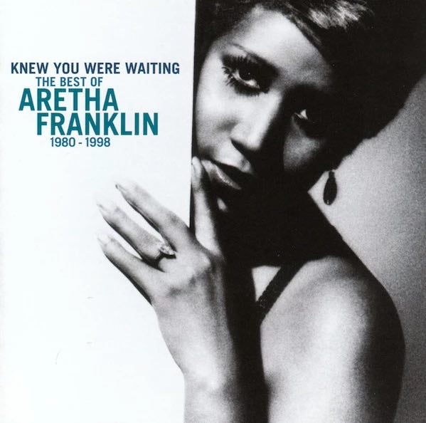 Aretha Franklin - Knew You Were Waiting - The Best Of - Vinyl LP Record { vinyl }