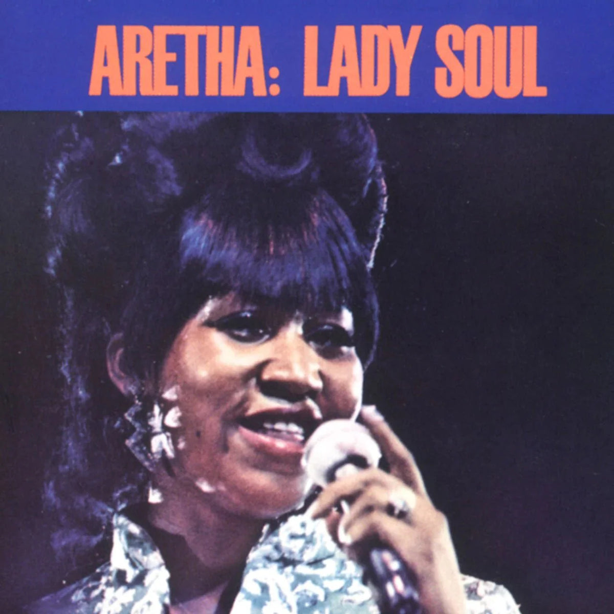 Aretha Franklin - Lady Soul - Vinyl LP Record { vinyl }