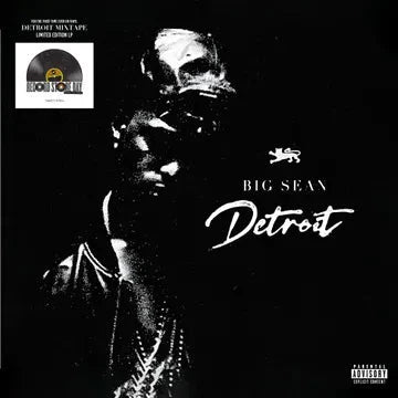 Big Sean - Detroit - RSD 2026 Vinyl LP Record { vinyl }