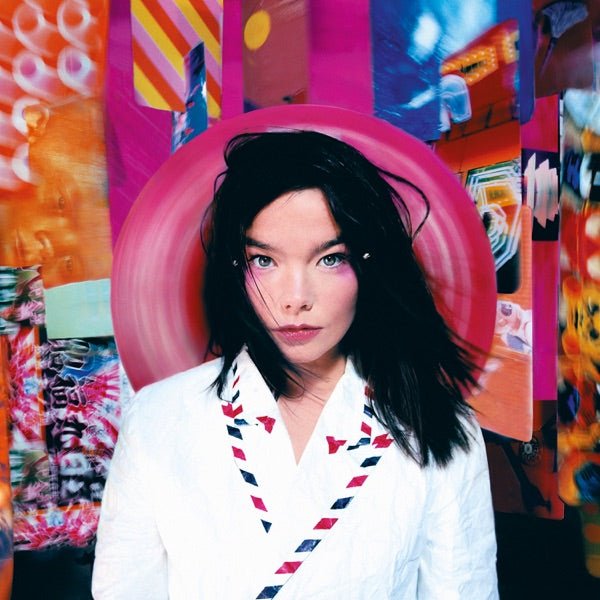 Bjork - Post - Vinyl LP Record { vinyl }