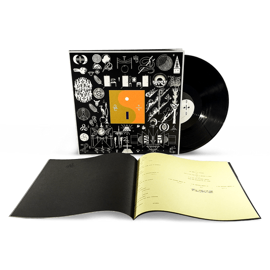 Bon Iver - 22, A Million - Vinyl LP Record { vinyl }