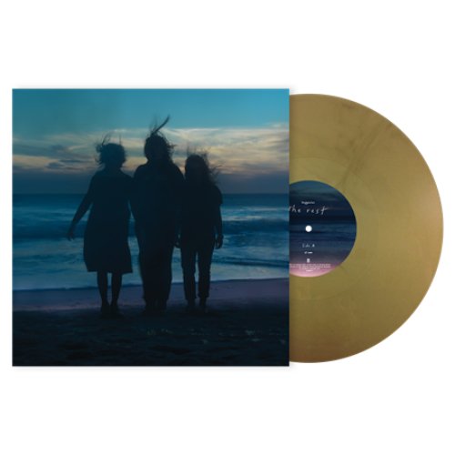 boygenius - the rest - Gold EP vinyl record { vinyl }