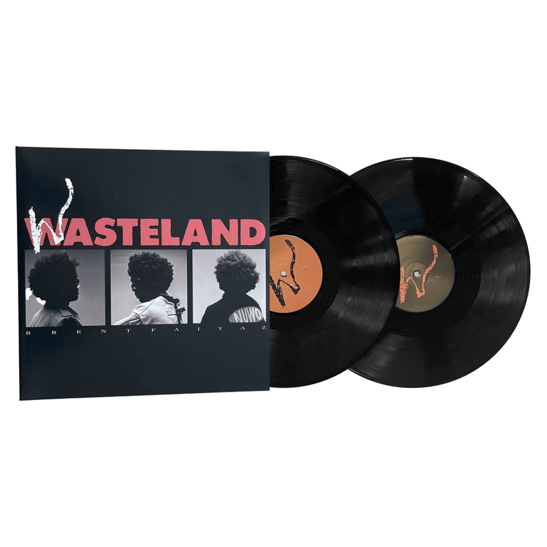 Brent Faiyaz - Wasteland - RSD Essential Vinyl LP Record { vinyl }