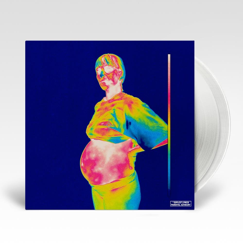 Brockhampton - Iridescence - Vinyl LP Record { vinyl }