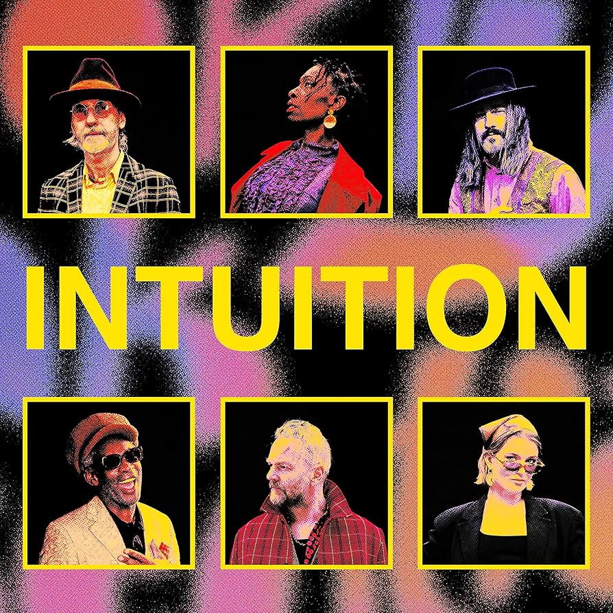 Brooklyn Funk Essentials - Intuition - Vinyl LP Record { vinyl }