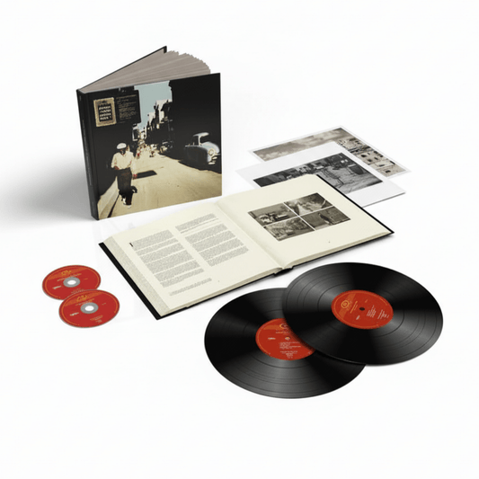 Buena Vista Social Club - Buena Vista Social Club (Deluxe Edition) - Vinyl LP Record { vinyl }