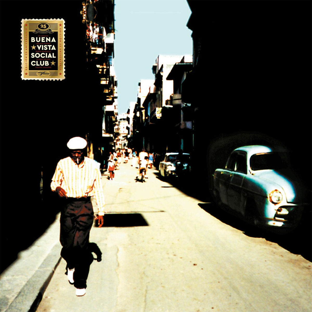 Buena Vista Social Club - Buena Vista Social Club (Deluxe Edition) - Vinyl LP Record { vinyl }