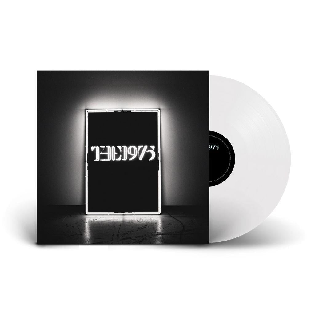 The 1975 - 1975 - Australian Exclusive White Vinyl LP Record { vinyl }